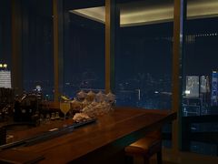 -广州柏悦酒店·悦吧·顶楼露天酒吧