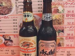 -拉面莊夢語＆中华料理八椿