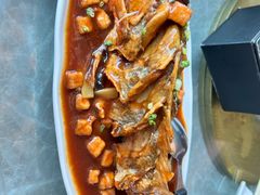红烧黄鱼豆腐-鼎泰丰(国贸商城店)