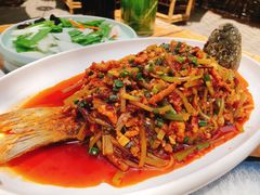 -院8里·小聚园老川菜(九眼桥店)