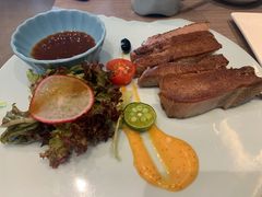 厚烧牛舌-炙柒Sekinana·精致料理 烧鸟·铁板烧(海上世界店)