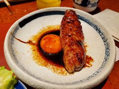 鸡肉丸串-小山日本料理(兴业太古汇店)