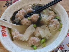 -第9味老上海大骨汤馄饨(黄田店)