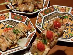 -弓二·烧鸟居酒屋(财富购物中心店)
