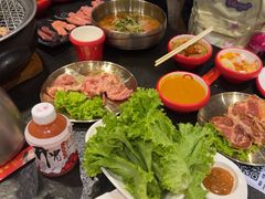 -合易泓烤肉(中街店)