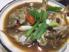 杂鱼酱油水-鑫悦楼煎蟹·16年海鲜大排档