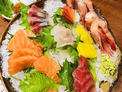 刺身拼盘-九井澤精致料理(金茂店)