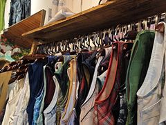 -暮晚尘香汉服旗袍