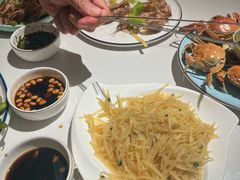 -嗨辣小聚·盘锦河蟹·海鲜烧烤龙虾(盘锦十年好店)