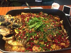 -湄公河秘制烤鱼(西双十贰城商业中心店)