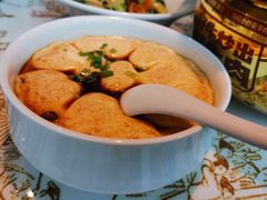 儿时的蒸水蛋-俏九州·小炒黄牛肉(华润万象汇店)