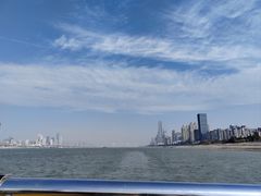 -武汉关码头(轮渡站)