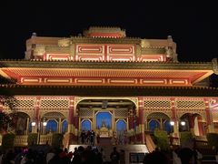 -南宁方特东盟神画