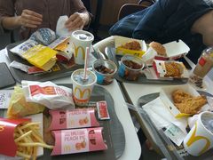 -麦当劳(健德桥得来速店)