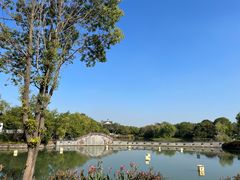 -西溪国家湿地公园