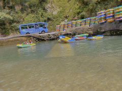 -将军关探险漂流