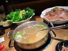 -左庭右院鲜牛肉火锅(新梅广场店)