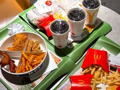 -麦当劳(豫园店)