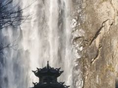 -刘伯温故里景区百丈漈