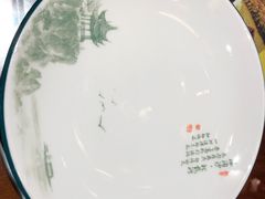 -东来菜馆•手抓海鲜家常菜•海鲜锅贴(鸽子窝店)