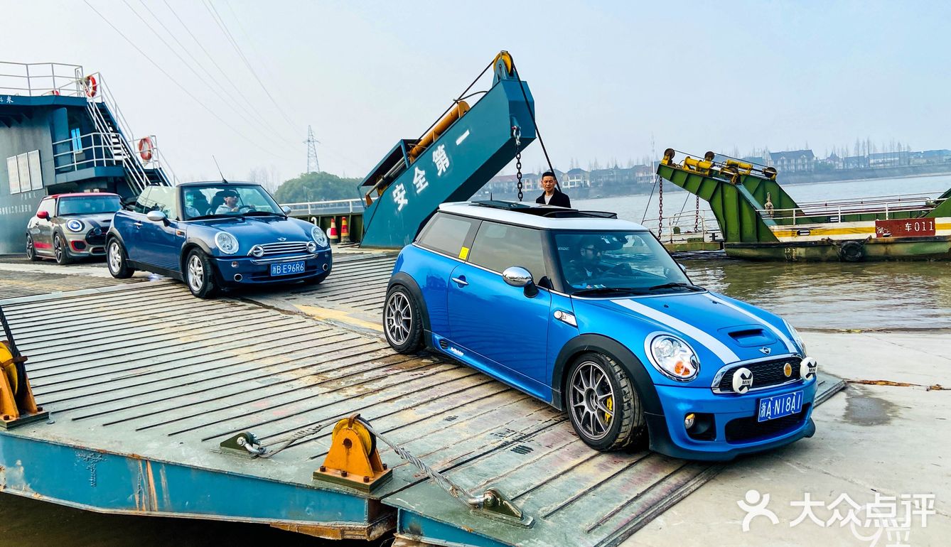 杭州露营 ｜ 富春江中的3座小岛，露营、钓鱼、越野、玩水