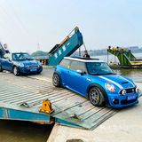 杭州露营 ｜ 富春江中的3座小岛，露营、钓鱼、越野、玩水