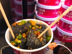 -黑色经典臭豆腐·湖南特产(坡子街店)