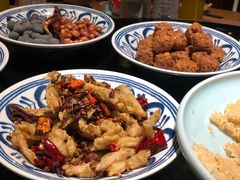 -虢国羊肉汤馆(政二街店)
