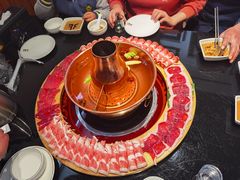 -北门涮肉·炭火铜锅涮肉(什刹海店)