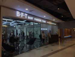 -B·F·T百菲特形象设计沙龙