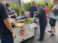 -六广门毛阿姨糯米饭