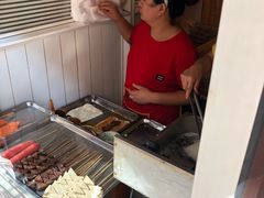 -小红旗臭豆腐炸冷面(万达店)