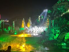 -横店影视城梦幻谷园区