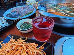 鲜花醋-大理.老字号渝记酸萝卜乌鱼(古城总店)