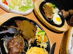 -豪尚豪牛排馆(大红门银泰店)