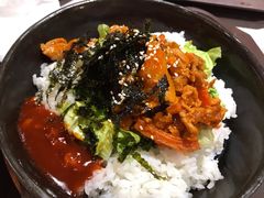 石锅拌饭-大食代美食广场(迪士尼小镇店)