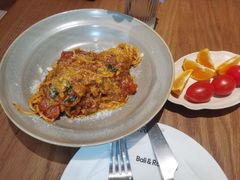 -芭莉与彩虹西餐厅(成都合生汇店)