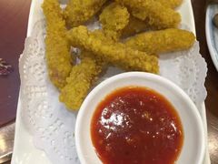 -青瓦餐厅·生鱼片·韩园烤肉(西塔店)