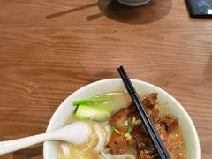 牛腩-玥记茶餐厅(十字门华发商都一期绸带店)