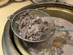 -余欢领鲜火锅(新街口店)