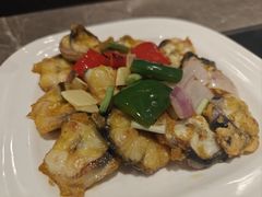 香煎鳝片-港澳德兴火锅海鲜酒家(殷皇子店)