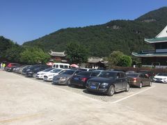 -百漈沟生态旅游景区