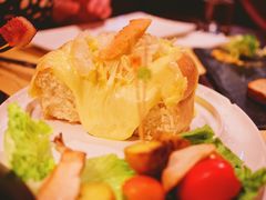-Lingo西餐厅(仙乐斯广场店)
