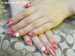 照片 526-A-Best nail UP时尚美甲沙龙