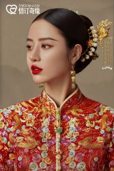 点击看大图 -情订奇缘婚纱摄影(和平路店)
