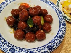 焦溜丸子-福来居烤鸭店(天坛二店)