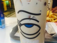 -麦当劳(静安寺店)