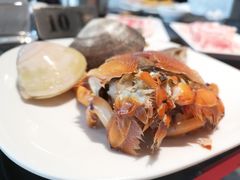 -梅园国际大酒店·自助餐厅(光明港店)