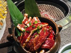 秘制牛腩排-炬牛烧肉(三里屯店)