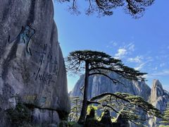 -黄山风景区